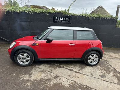 2010 Mini Hatch