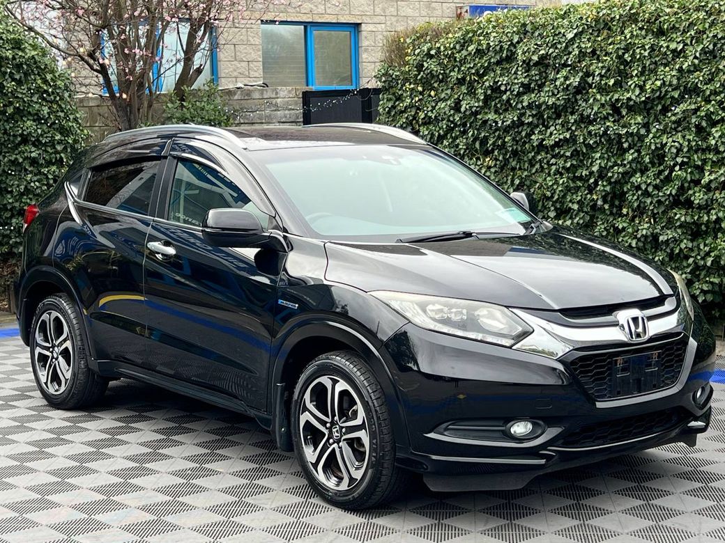 2016 Honda Vezel
