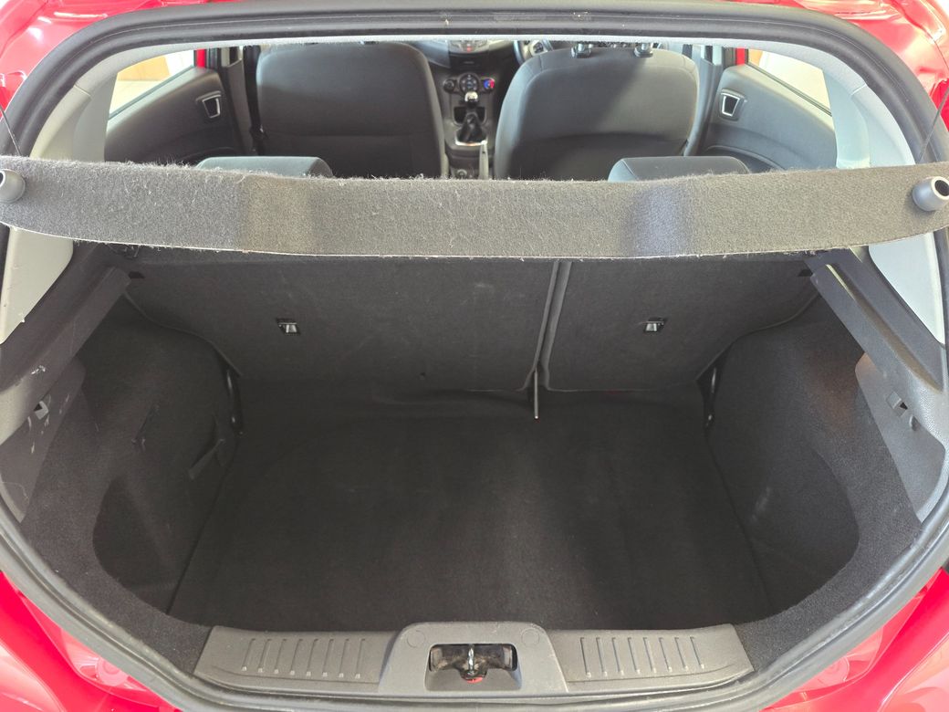 2014 Ford Fiesta