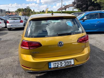 2017 Volkswagen Golf