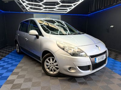 2011 Renault Scenic