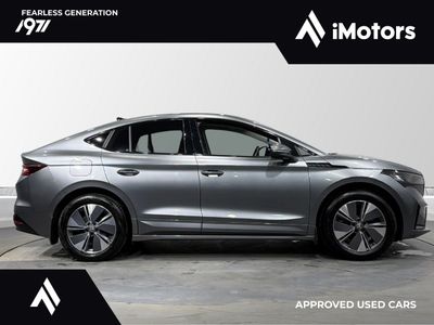 2023 Skoda Enyaq