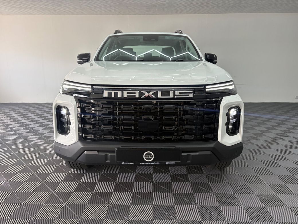 2025 Maxus T60 MAX