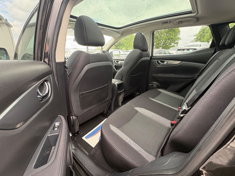 2017 Nissan Qashqai