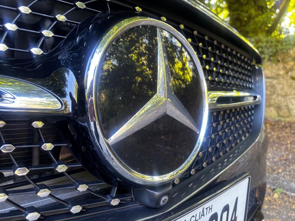 2019 Mercedes-Benz GLC Class