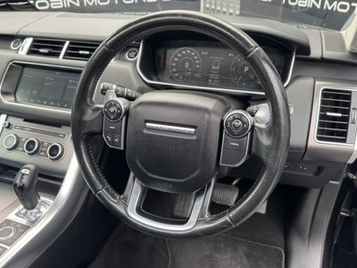 2018 Land Rover Range Rover
