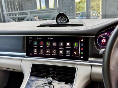 2022 Porsche Panamera