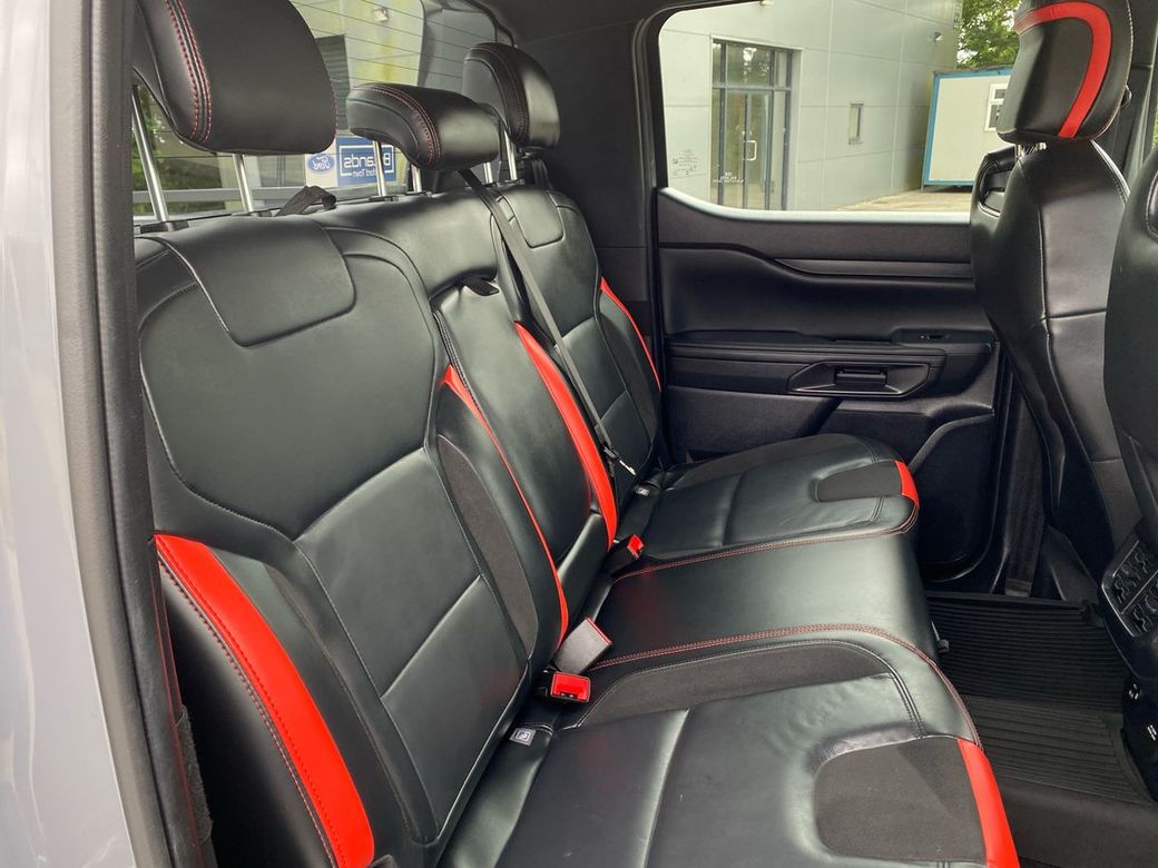 2025 Ford Ranger