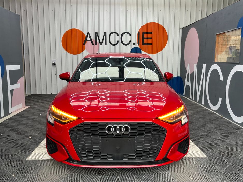 2021 Audi A3