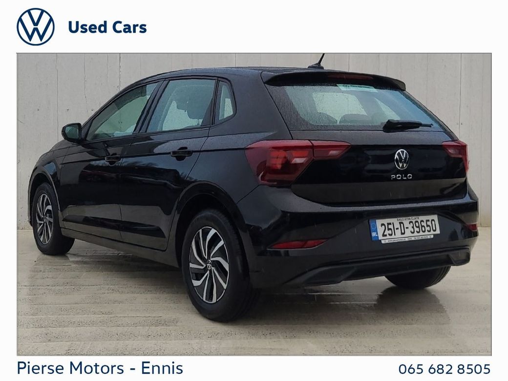 2025 Volkswagen Polo