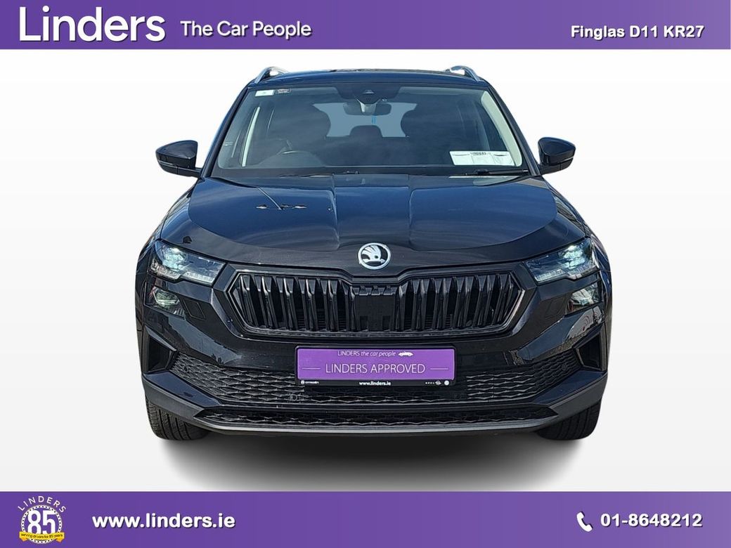 2023 Skoda Karoq