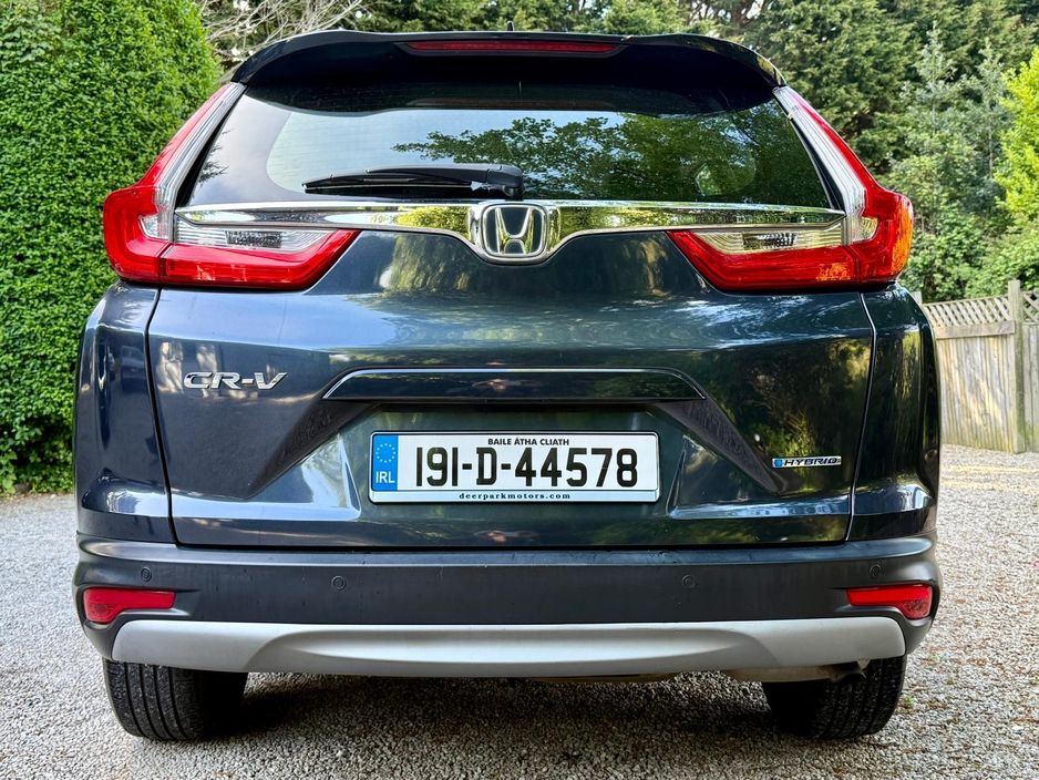 2019 Honda CR-V