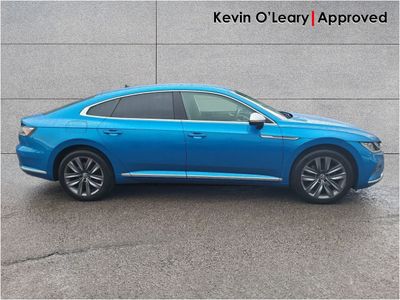 2022 Volkswagen Arteon