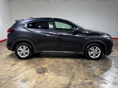 2017 Honda Vezel