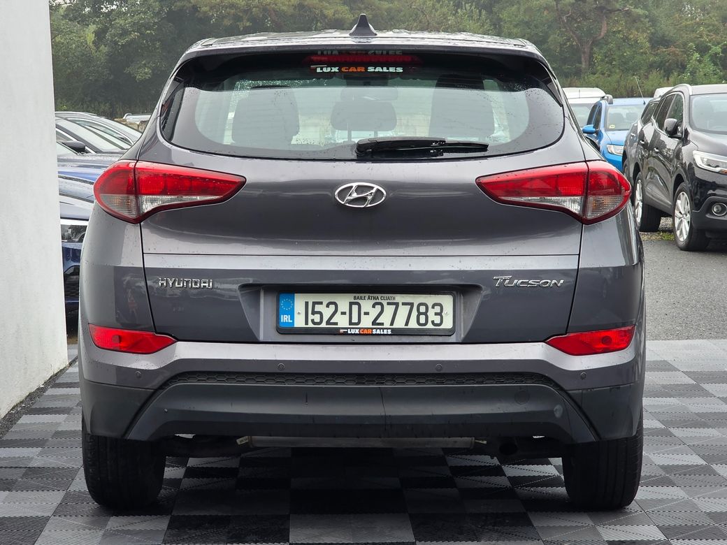 2015 Hyundai Tucson