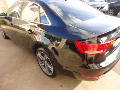 2016 Audi A4