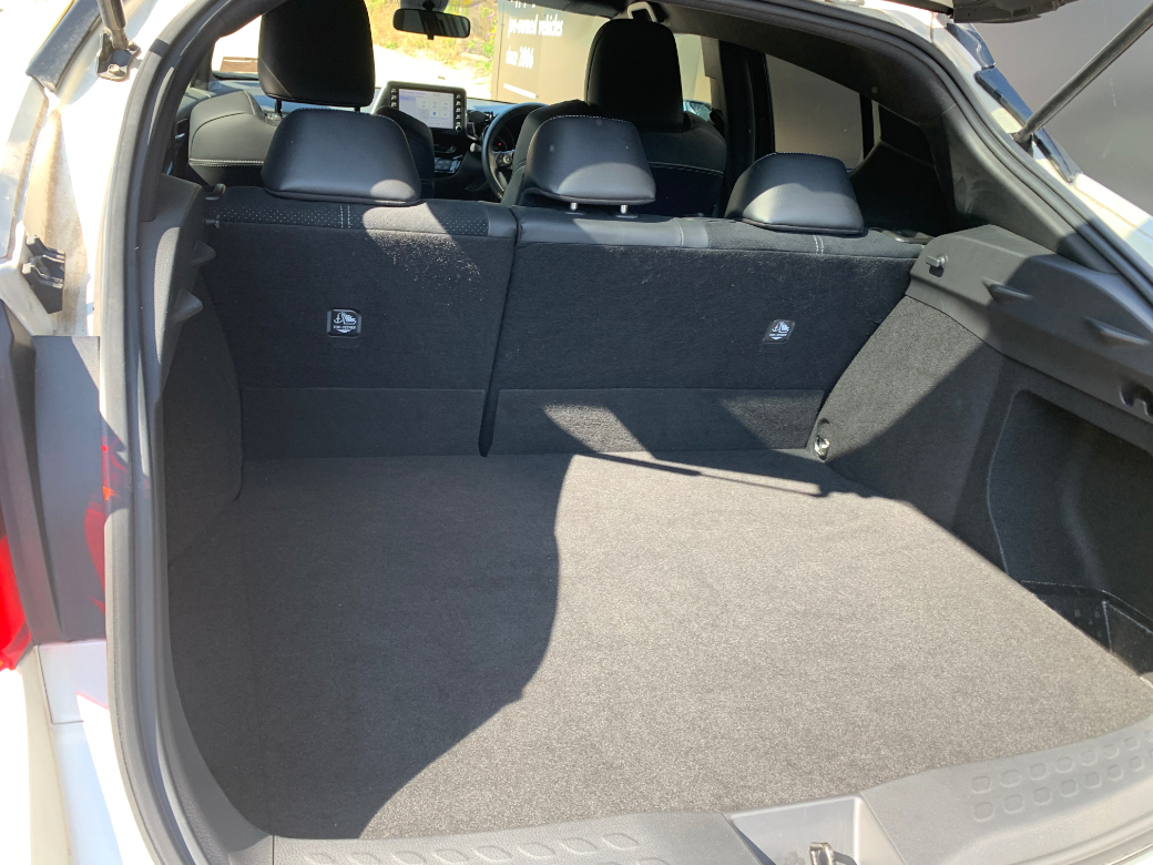 2019 Toyota C-HR
