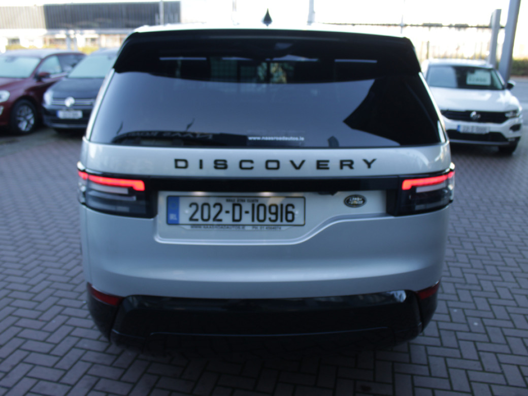 2020 Land Rover Discovery