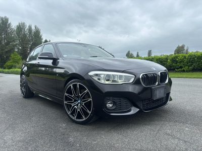 2016 BMW 1 Series