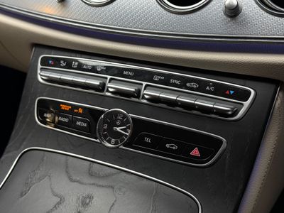 2019 Mercedes-Benz E Class