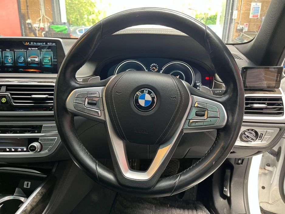 2017 BMW 7 Series