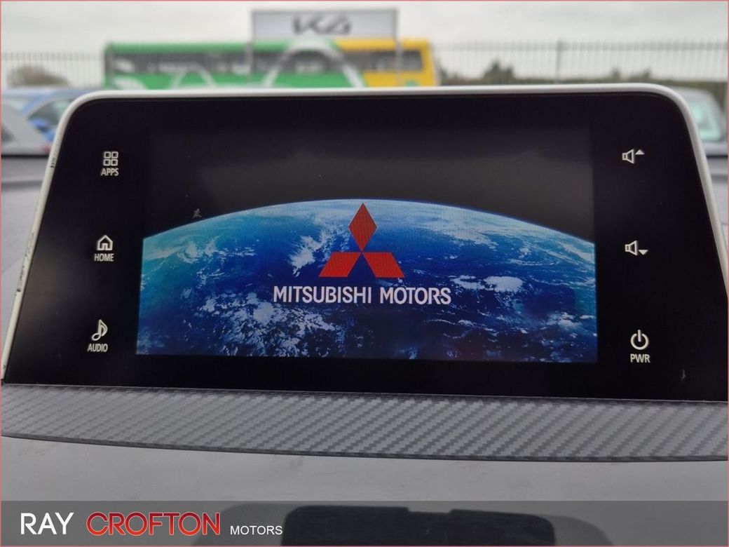 2018 Mitsubishi Eclipse Cross