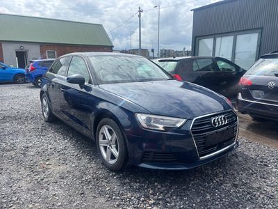 2017 Audi A3