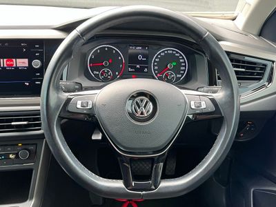 2020 Volkswagen Polo