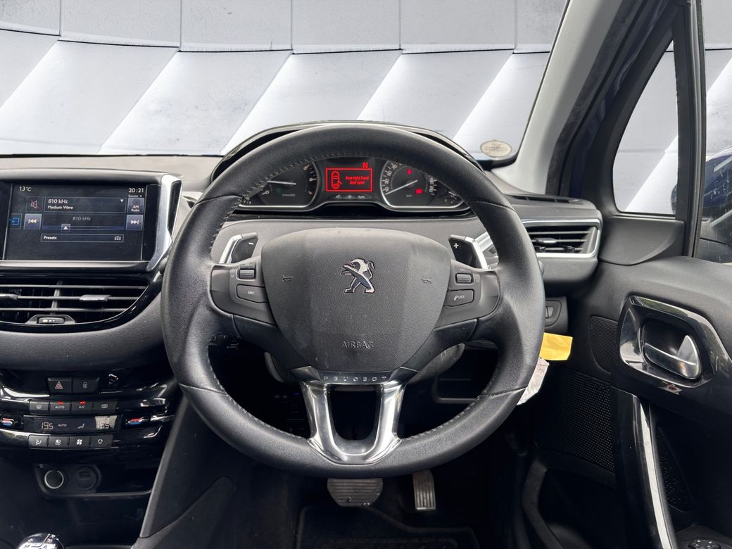 2015 Peugeot 208