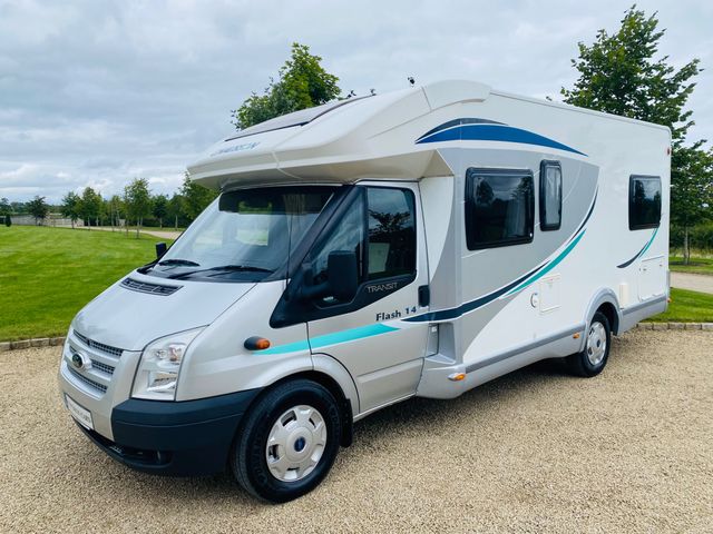 vehicle for sale from Condron Campers