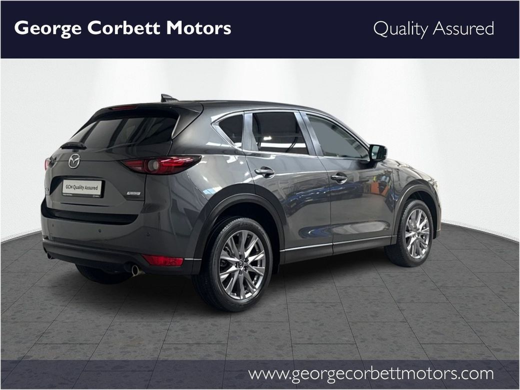 2020 Mazda CX-5