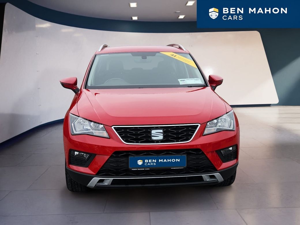 2020 SEAT Ateca