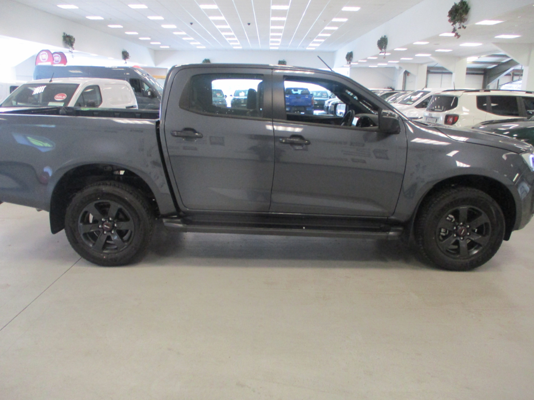 2026 Isuzu D-MAX