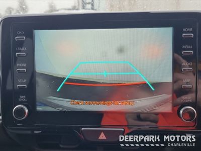 2022 Toyota Yaris Cross