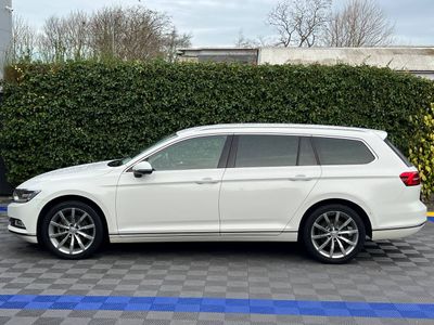 2018 Volkswagen Passat