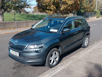 2018 Skoda Karoq