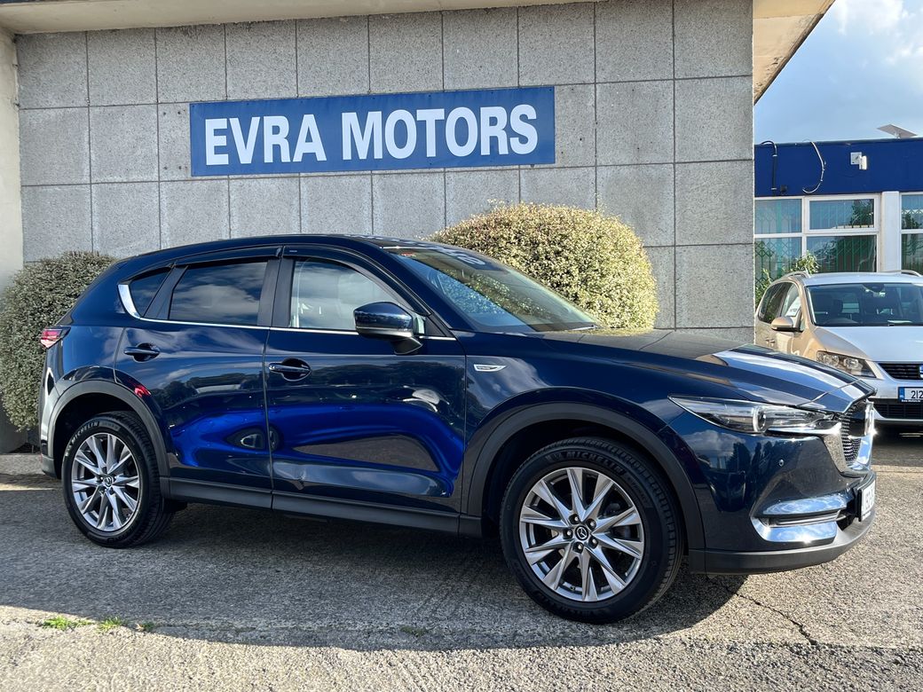 2019 Mazda CX-5