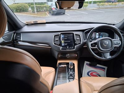 2017 Volvo XC90