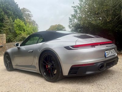 2022 Porsche 911