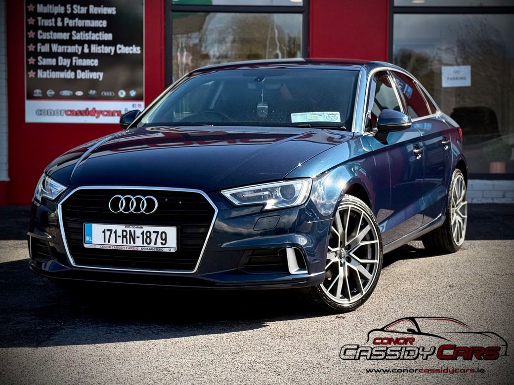 2017 Audi A3