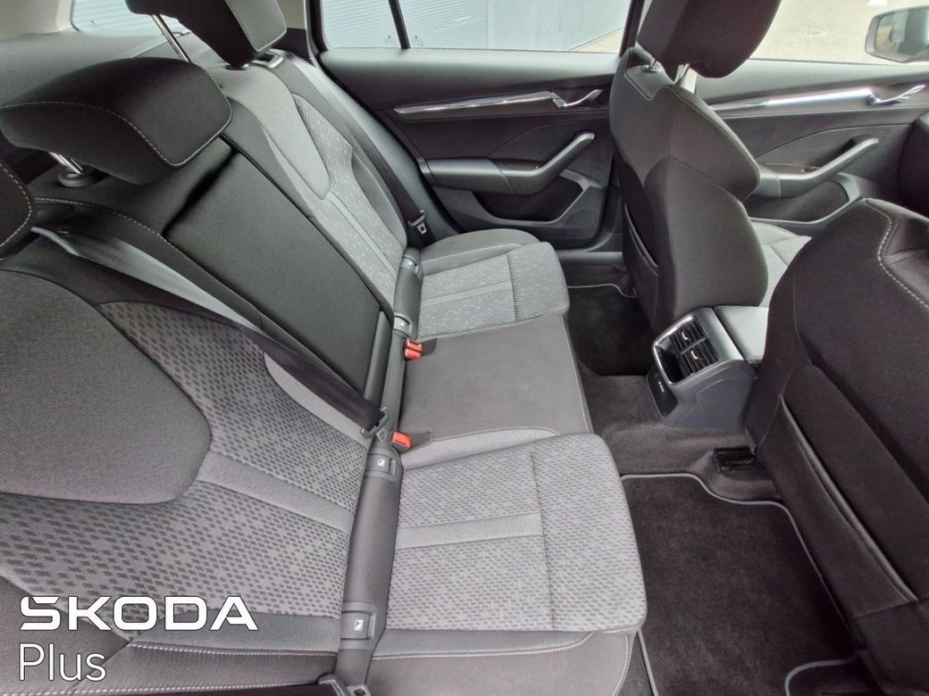 2023 Skoda Octavia
