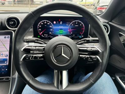 2023 Mercedes-Benz C 220