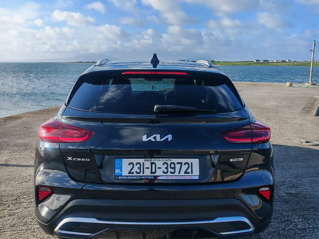 2023 Kia XCeed