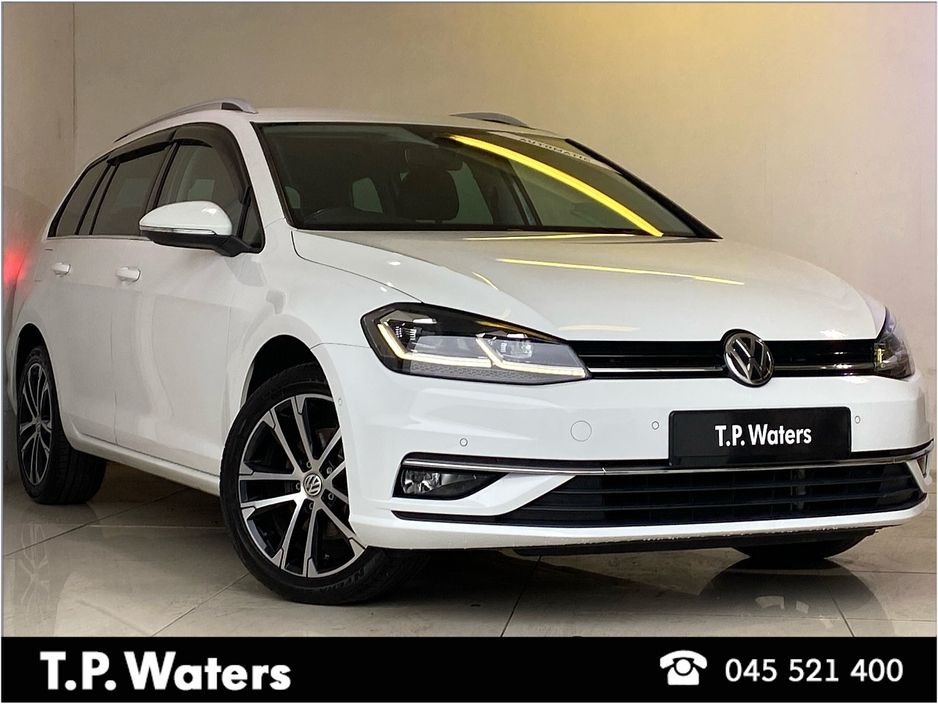 2019 Volkswagen Golf