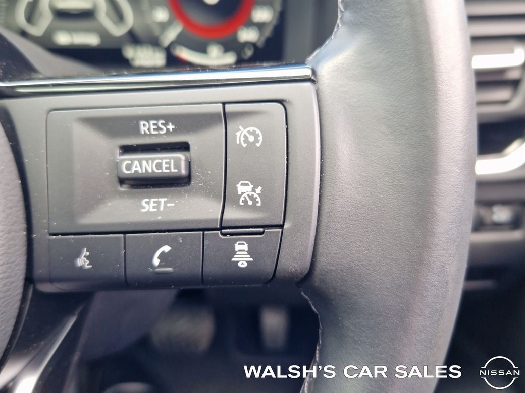 2023 Nissan Qashqai