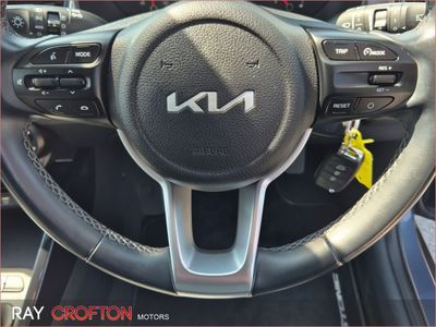 2023 Kia Stonic