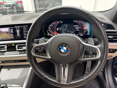2023 BMW 4 Series