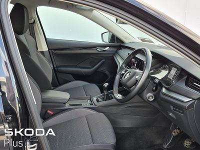 2023 Skoda Octavia