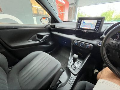 2022 Toyota Yaris