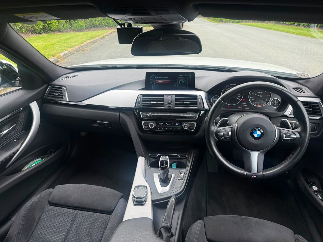2017 BMW 3 Series